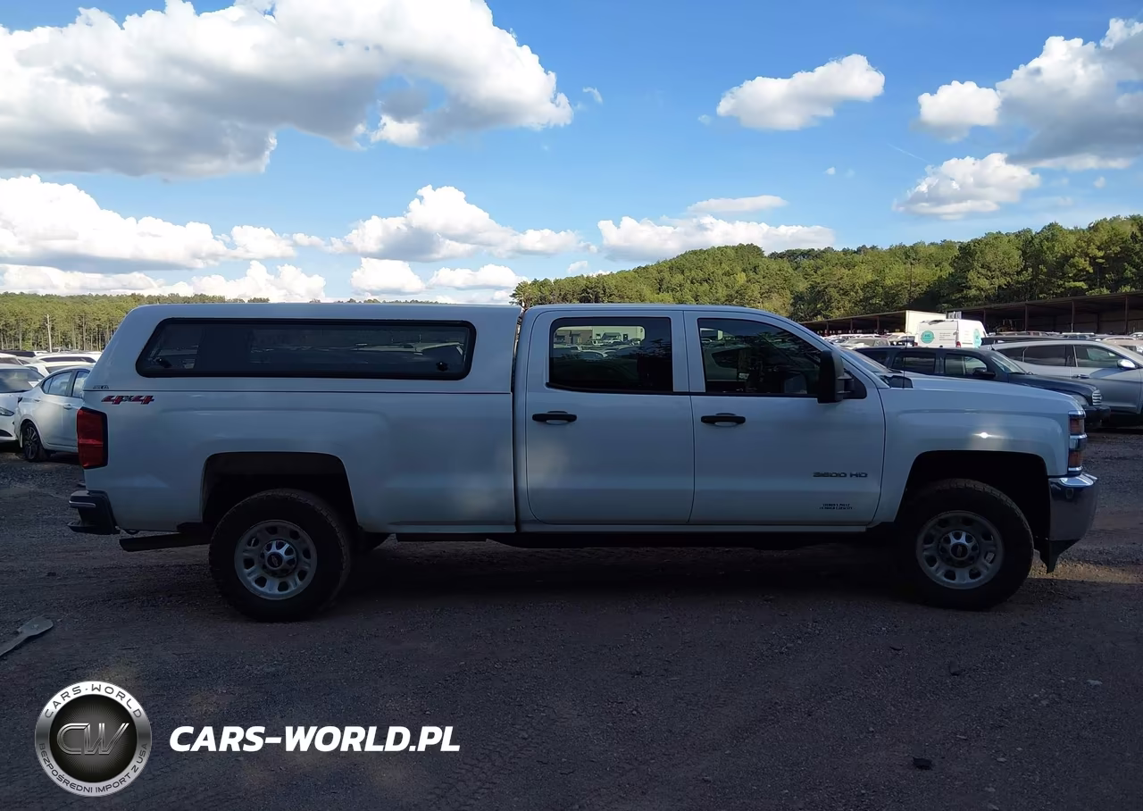 2018 Chevrolet Silverado 3500Hd Wt VIN:1GC4KYCG4JF279647 - 13