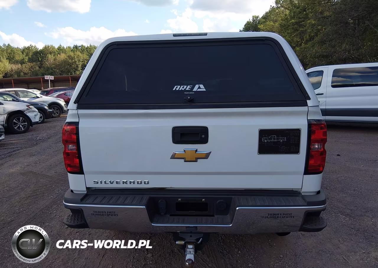 2018 Chevrolet Silverado 3500Hd Wt VIN:1GC4KYCG4JF279647 - 16