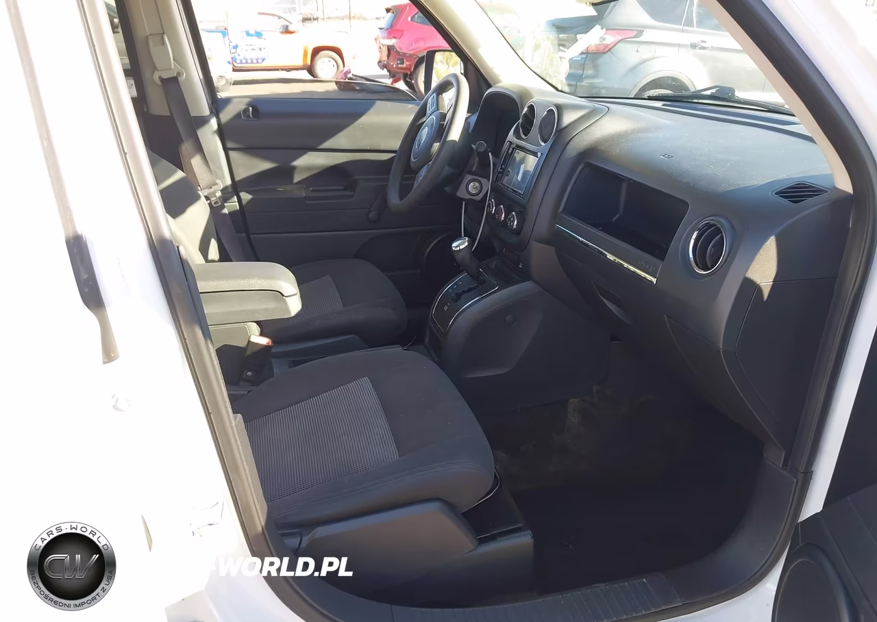 2015 Jeep Patriot Altitude Edition VIN:1C4NJPBA1FD377911 - 5