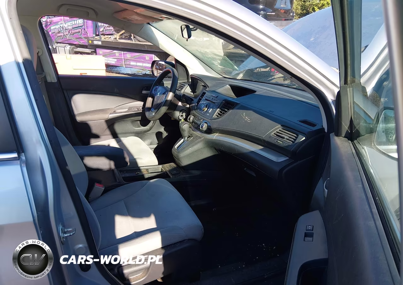 2016 Honda Cr-V Lx VIN:2HKRM3H33GH509945 - 5