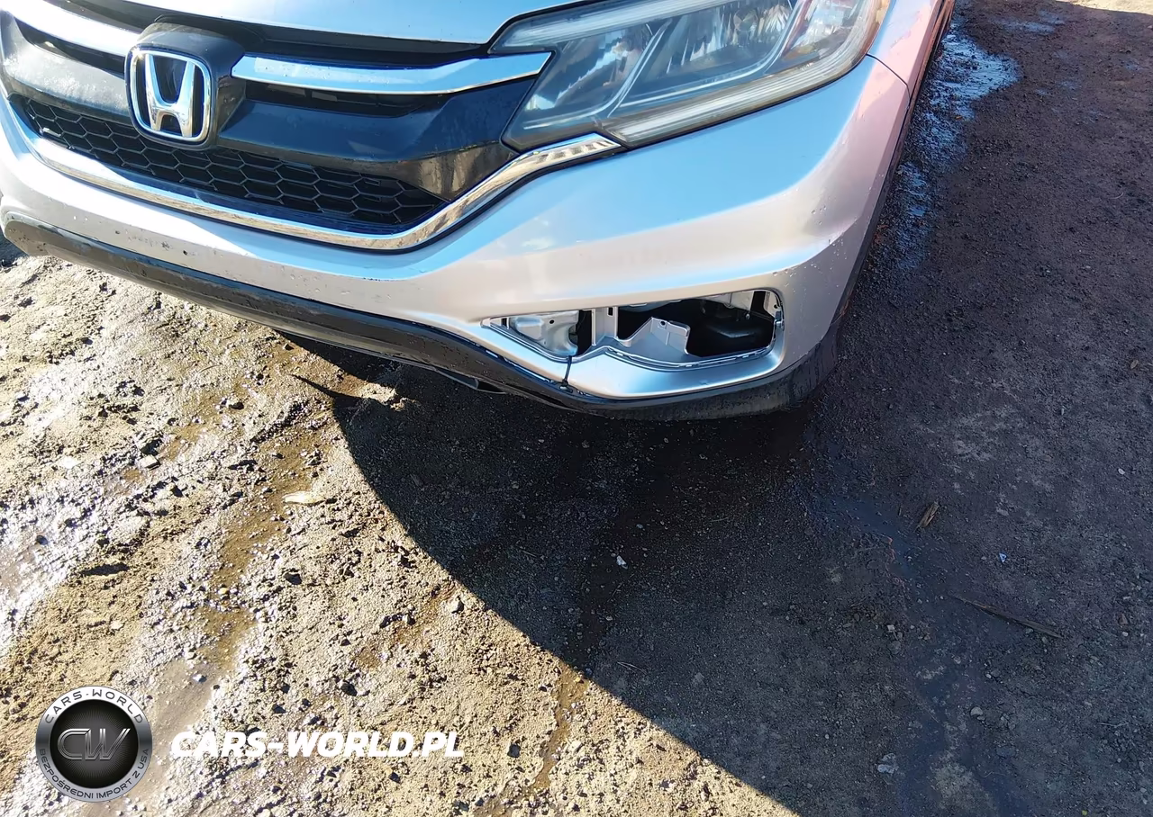2016 Honda Cr-V Lx VIN:2HKRM3H33GH509945 - 6