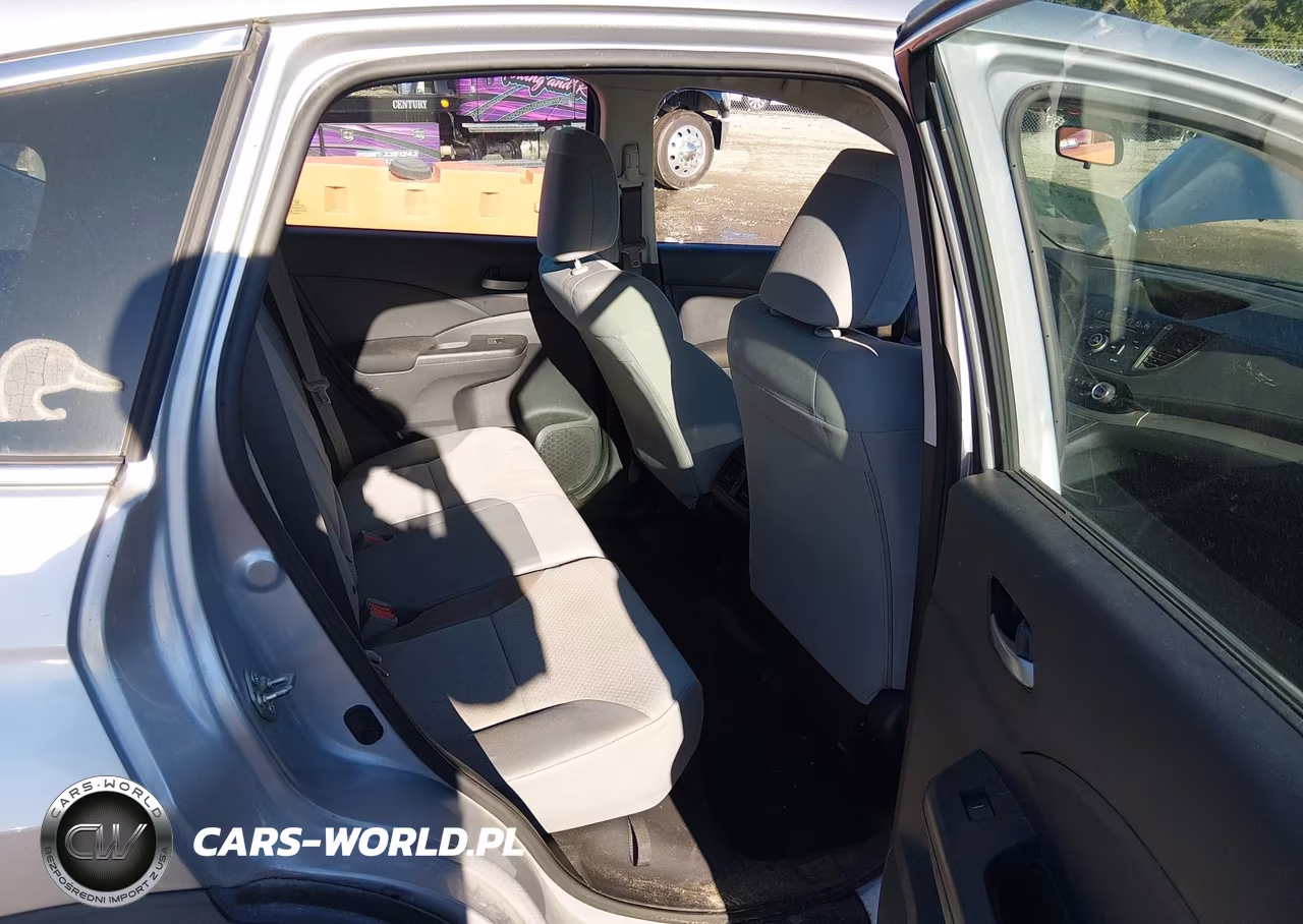 2016 Honda Cr-V Lx VIN:2HKRM3H33GH509945 - 8