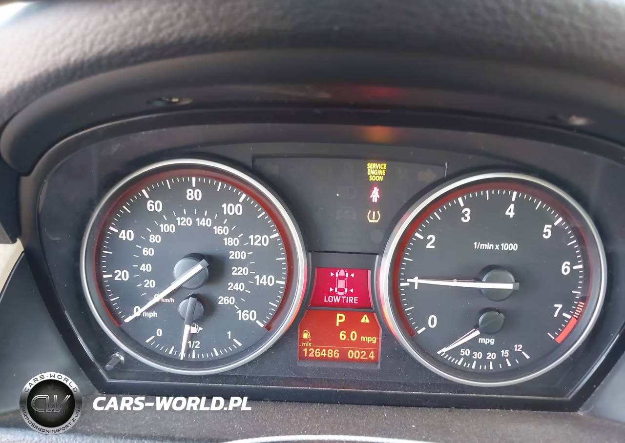 2013 BMW X1 Sdrive28I VIN:WBAVM1C5XDVW42626 - 7