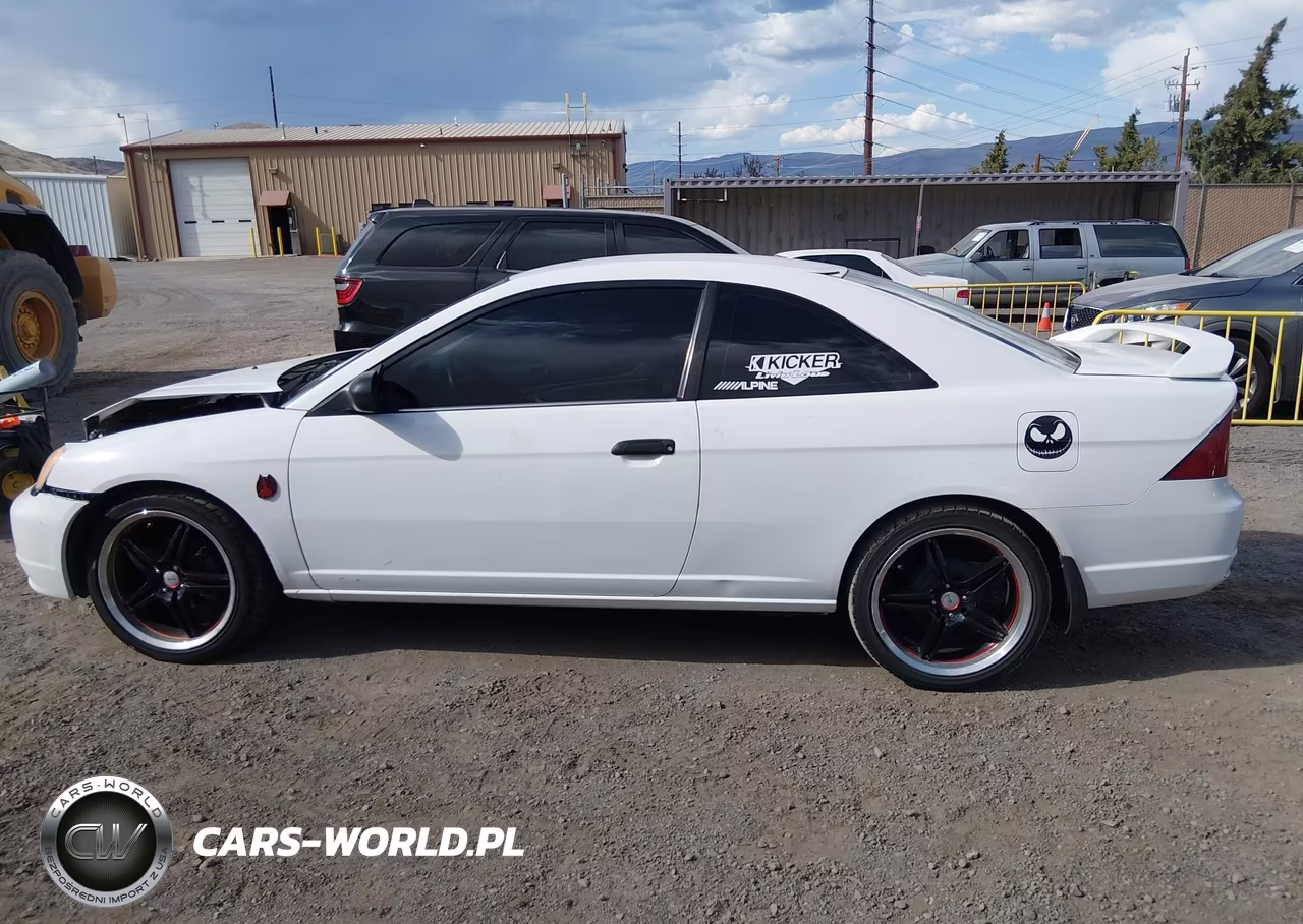 2001 Honda Civic Lx VIN:1HGEM21571L026127 - 14