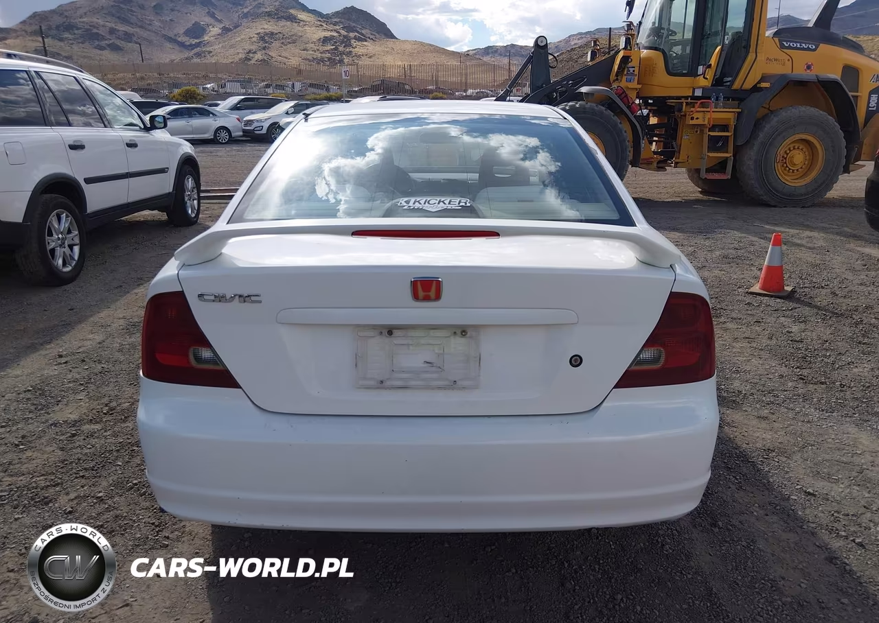 2001 Honda Civic Lx VIN:1HGEM21571L026127 - 16