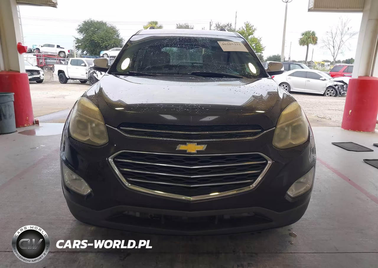 2016 Chevrolet Equinox Ltz VIN:2GNFLGEK1G6311031 - 12