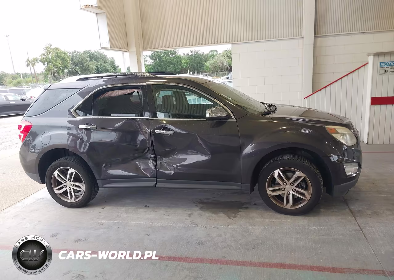 2016 Chevrolet Equinox Ltz VIN:2GNFLGEK1G6311031 - 13