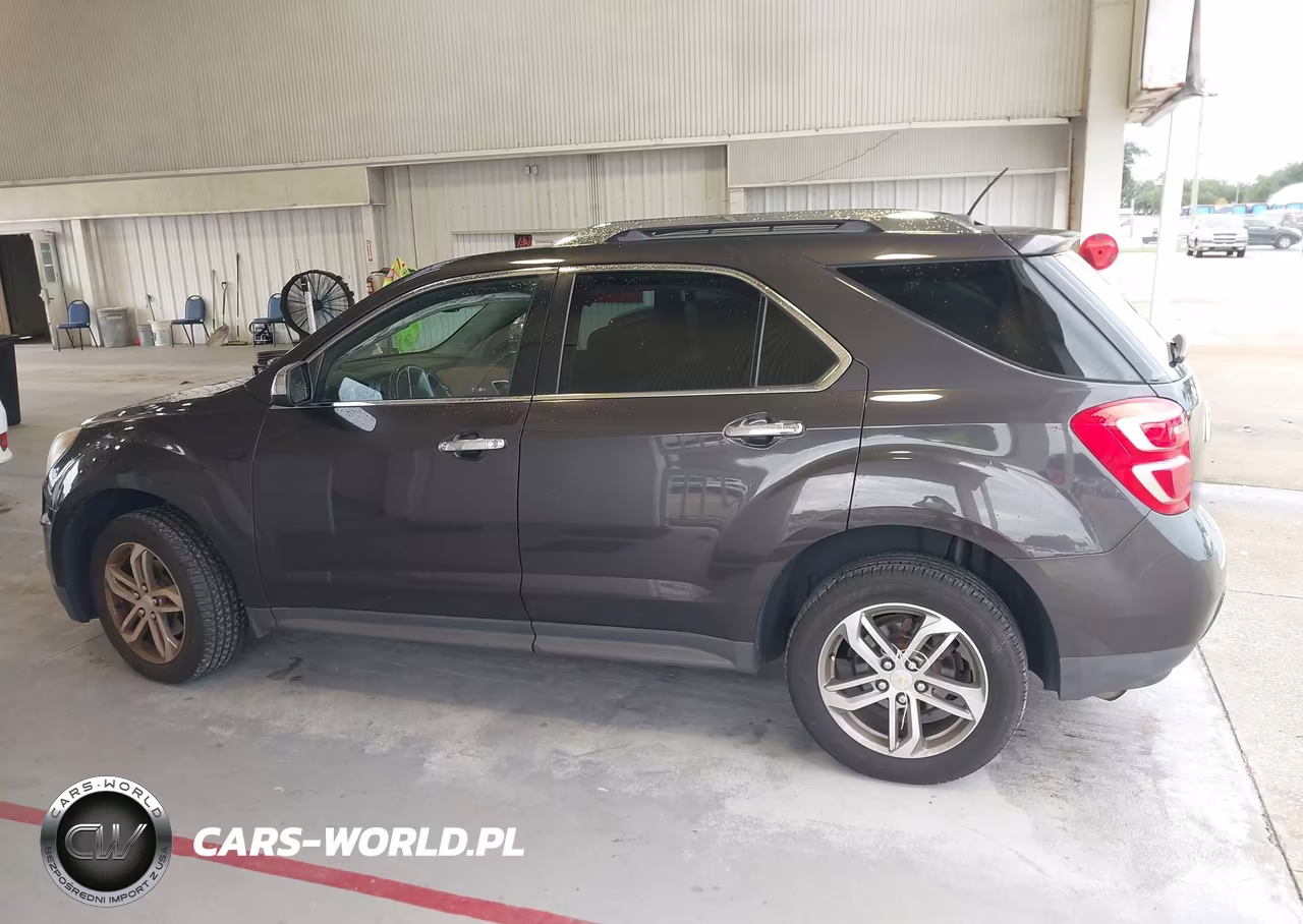 2016 Chevrolet Equinox Ltz VIN:2GNFLGEK1G6311031 - 14