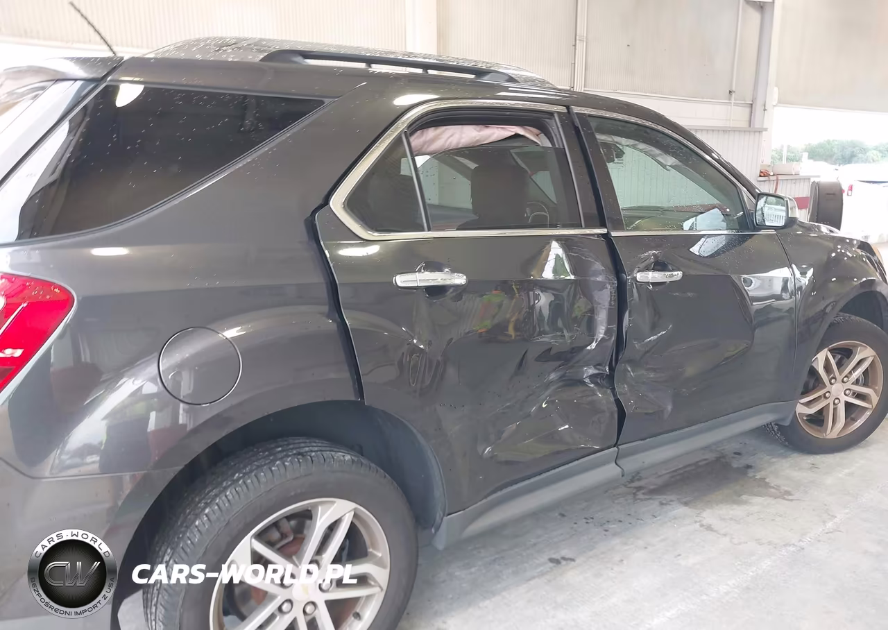 2016 Chevrolet Equinox Ltz VIN:2GNFLGEK1G6311031 - 6