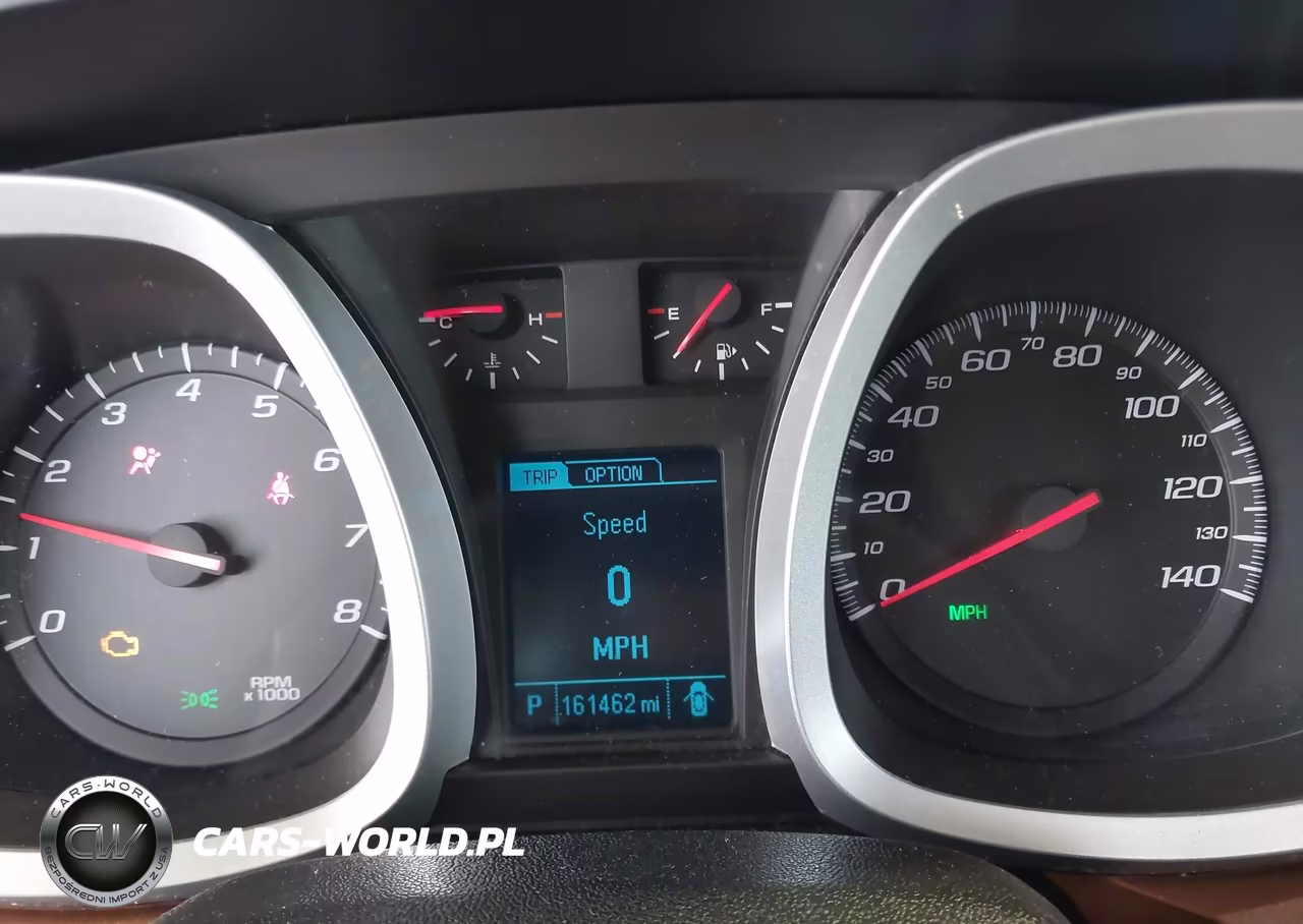 2016 Chevrolet Equinox Ltz VIN:2GNFLGEK1G6311031 - 7