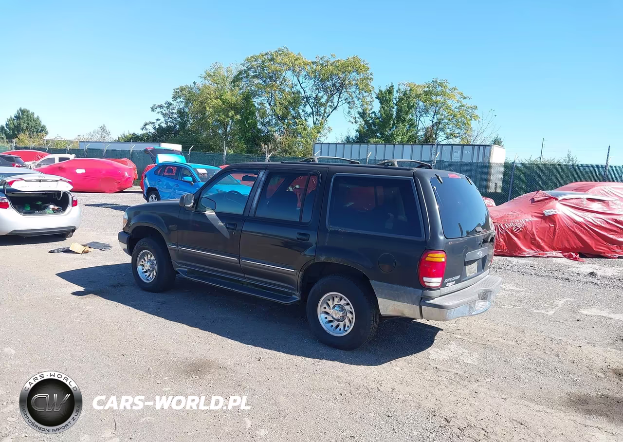 1999 Ford Explorer Eddie Bauer-Limited-Xlt VIN:1FMZU34E2XZA65310 - 3