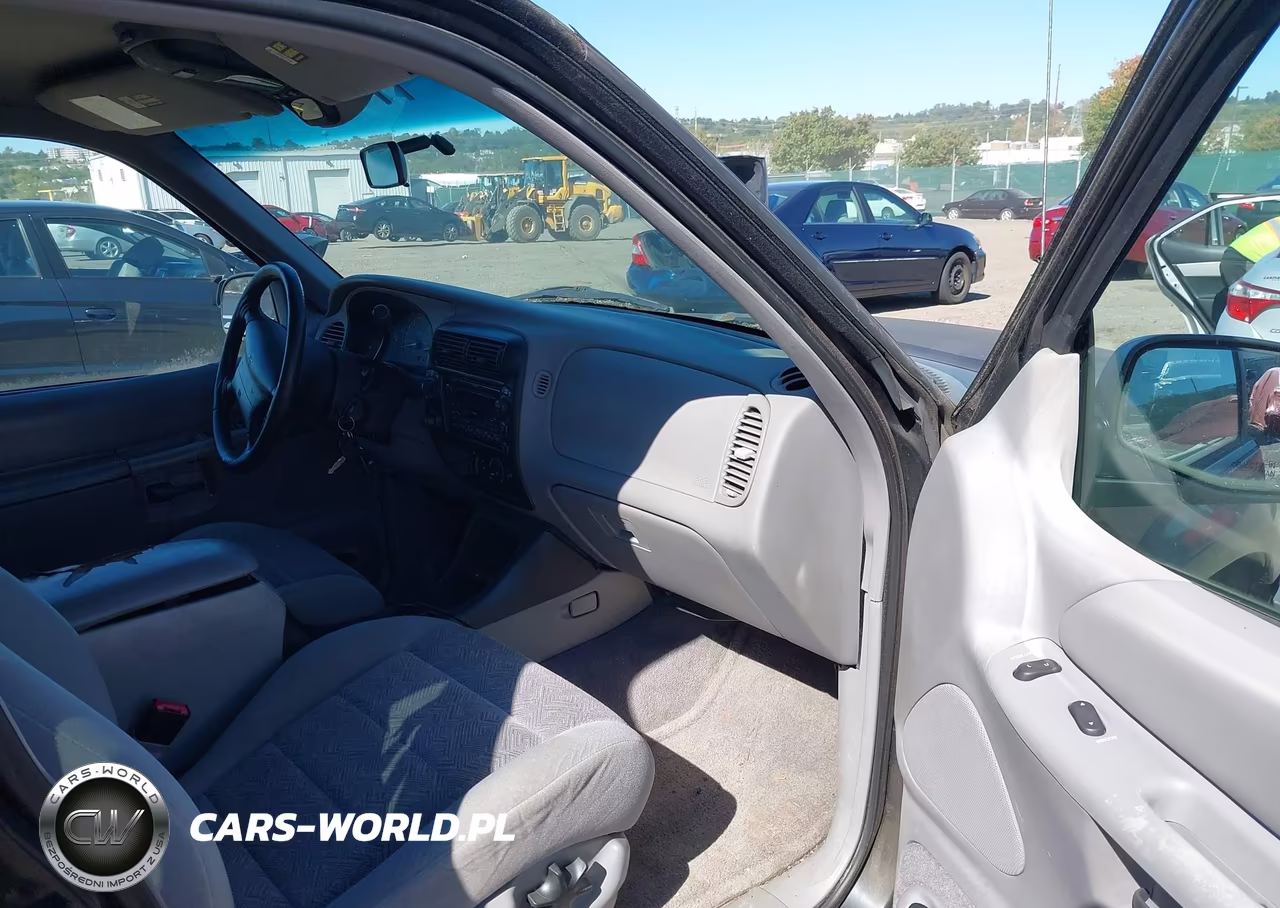 1999 Ford Explorer Eddie Bauer-Limited-Xlt VIN:1FMZU34E2XZA65310 - 5