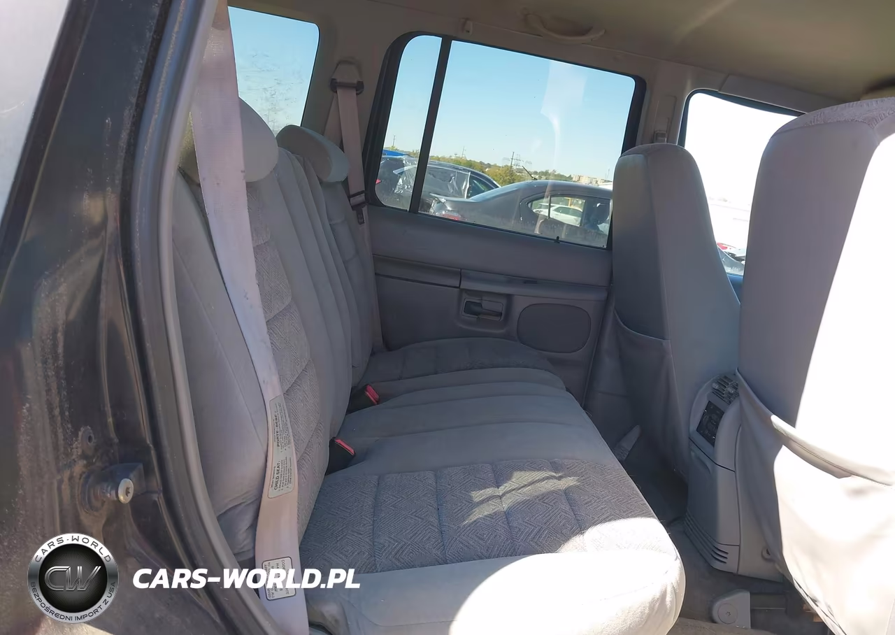 1999 Ford Explorer Eddie Bauer-Limited-Xlt VIN:1FMZU34E2XZA65310 - 8