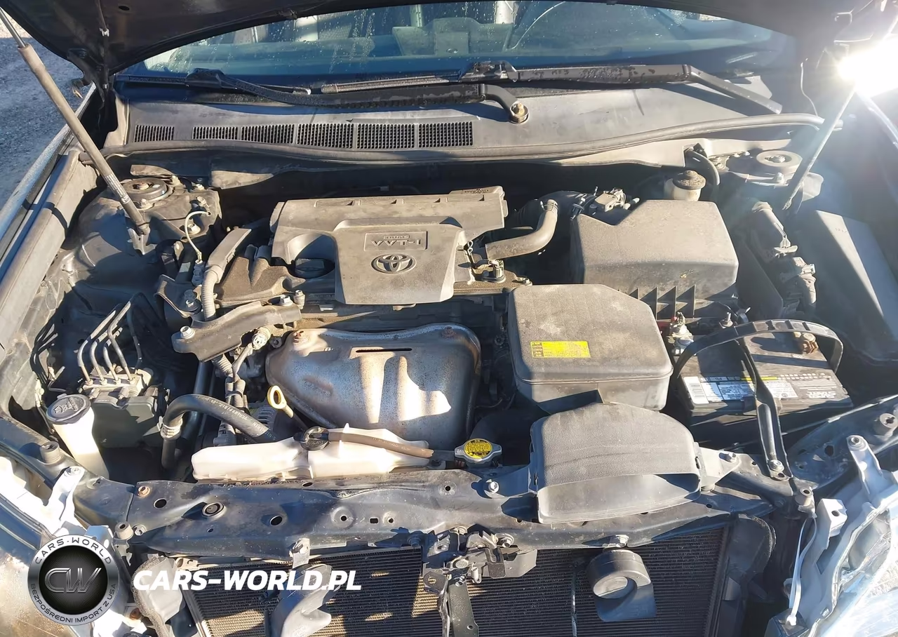 2012 Toyota Camry Se VIN:4T1BF1FKXCU034543 - 10
