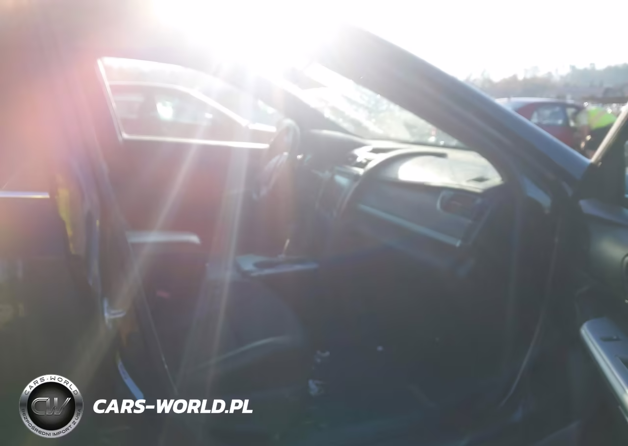 2012 Toyota Camry Se VIN:4T1BF1FKXCU034543 - 5