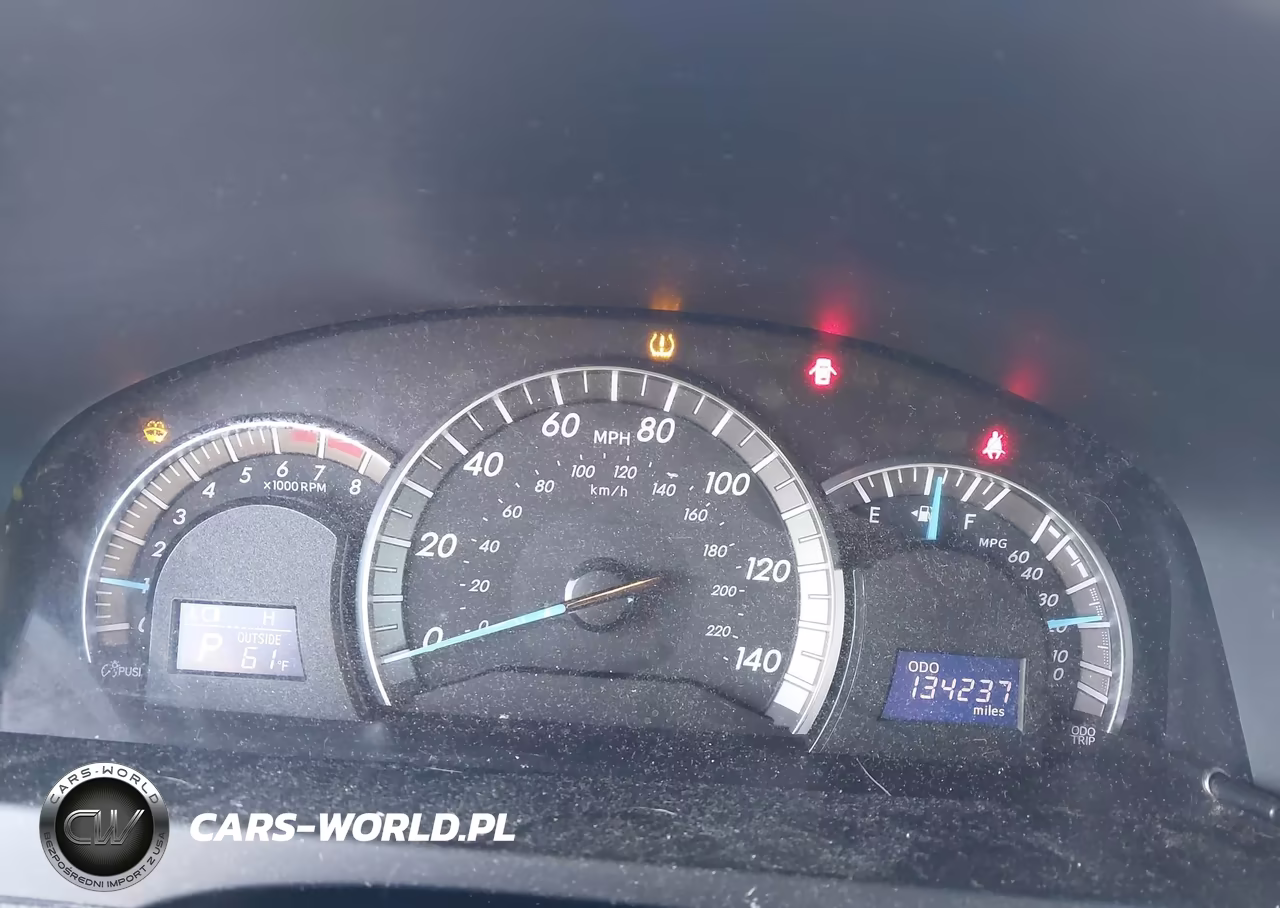 2012 Toyota Camry Se VIN:4T1BF1FKXCU034543 - 7