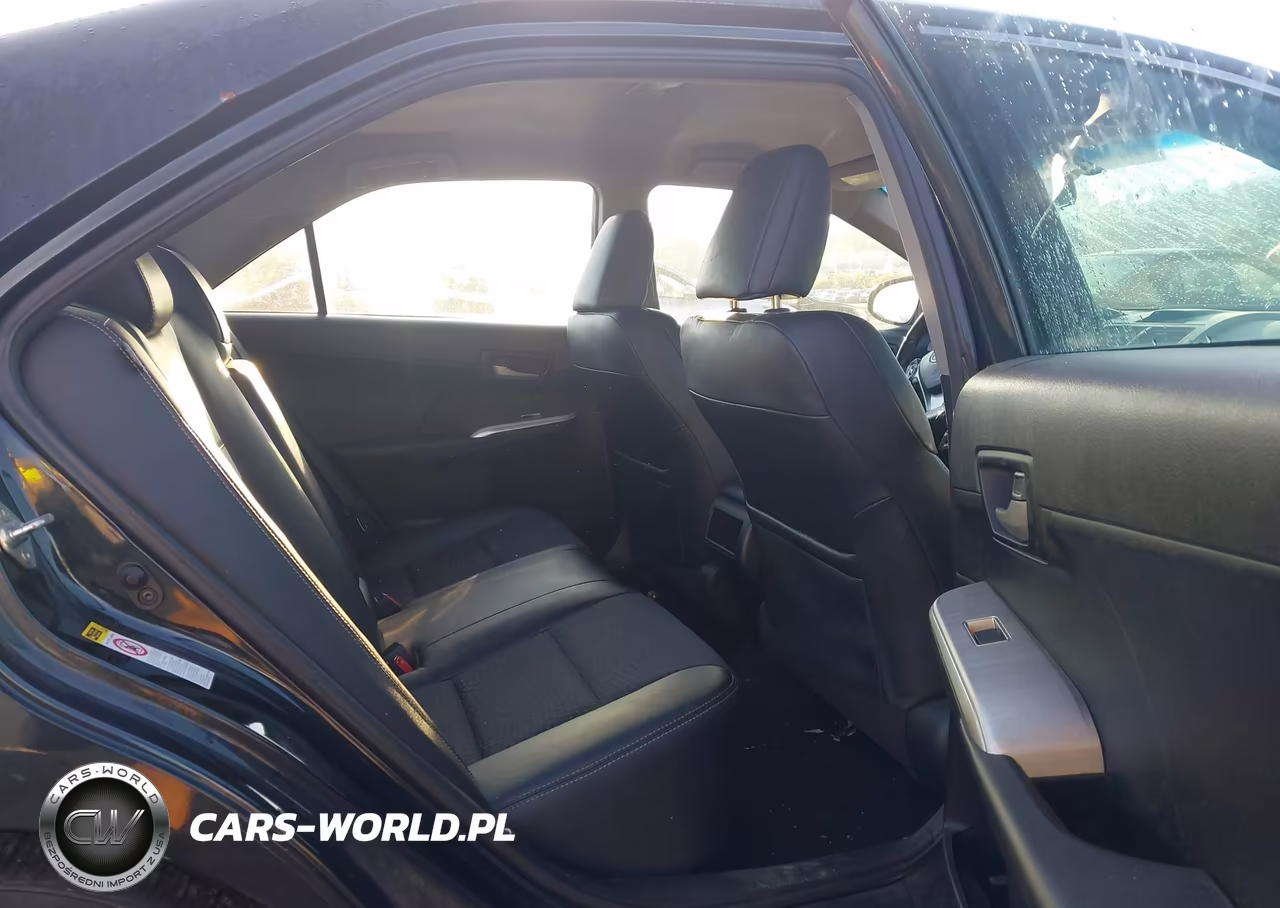 2012 Toyota Camry Se VIN:4T1BF1FKXCU034543 - 8