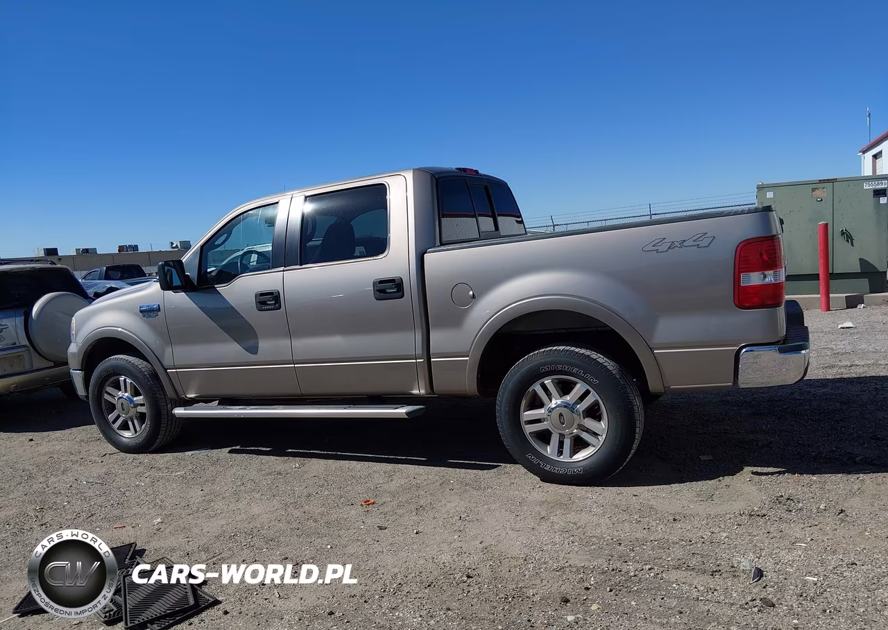 2005 Ford F-150 Fx4-Lariat-Xlt VIN:1FTPW14505KB99149 - 14