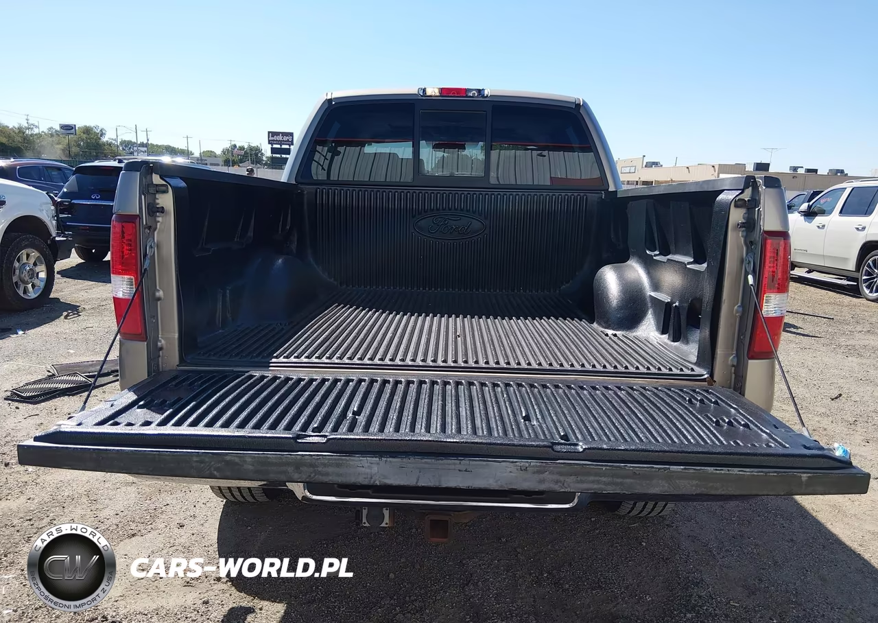 2005 Ford F-150 Fx4-Lariat-Xlt VIN:1FTPW14505KB99149 - 16
