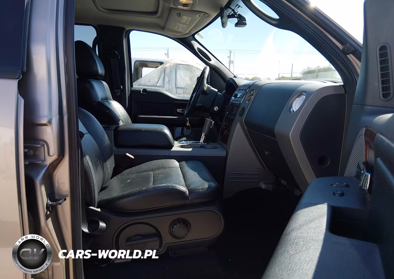 2005 Ford F-150 Fx4-Lariat-Xlt VIN:1FTPW14505KB99149 - 5