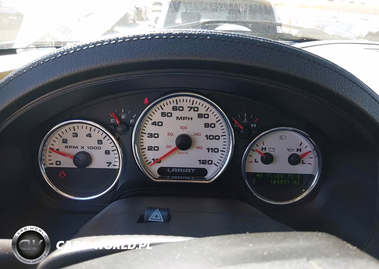 2005 Ford F-150 Fx4-Lariat-Xlt VIN:1FTPW14505KB99149 - 7