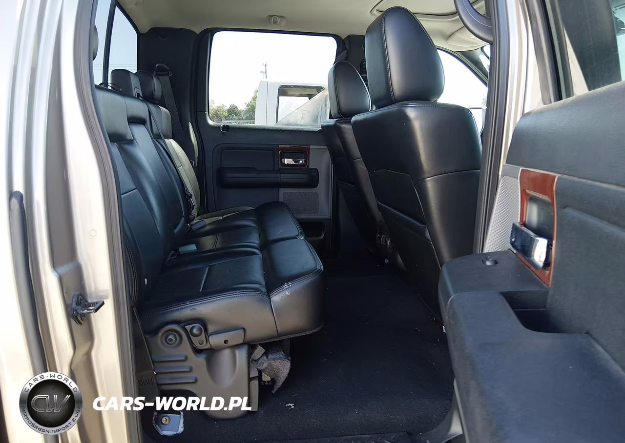 2005 Ford F-150 Fx4-Lariat-Xlt VIN:1FTPW14505KB99149 - 8