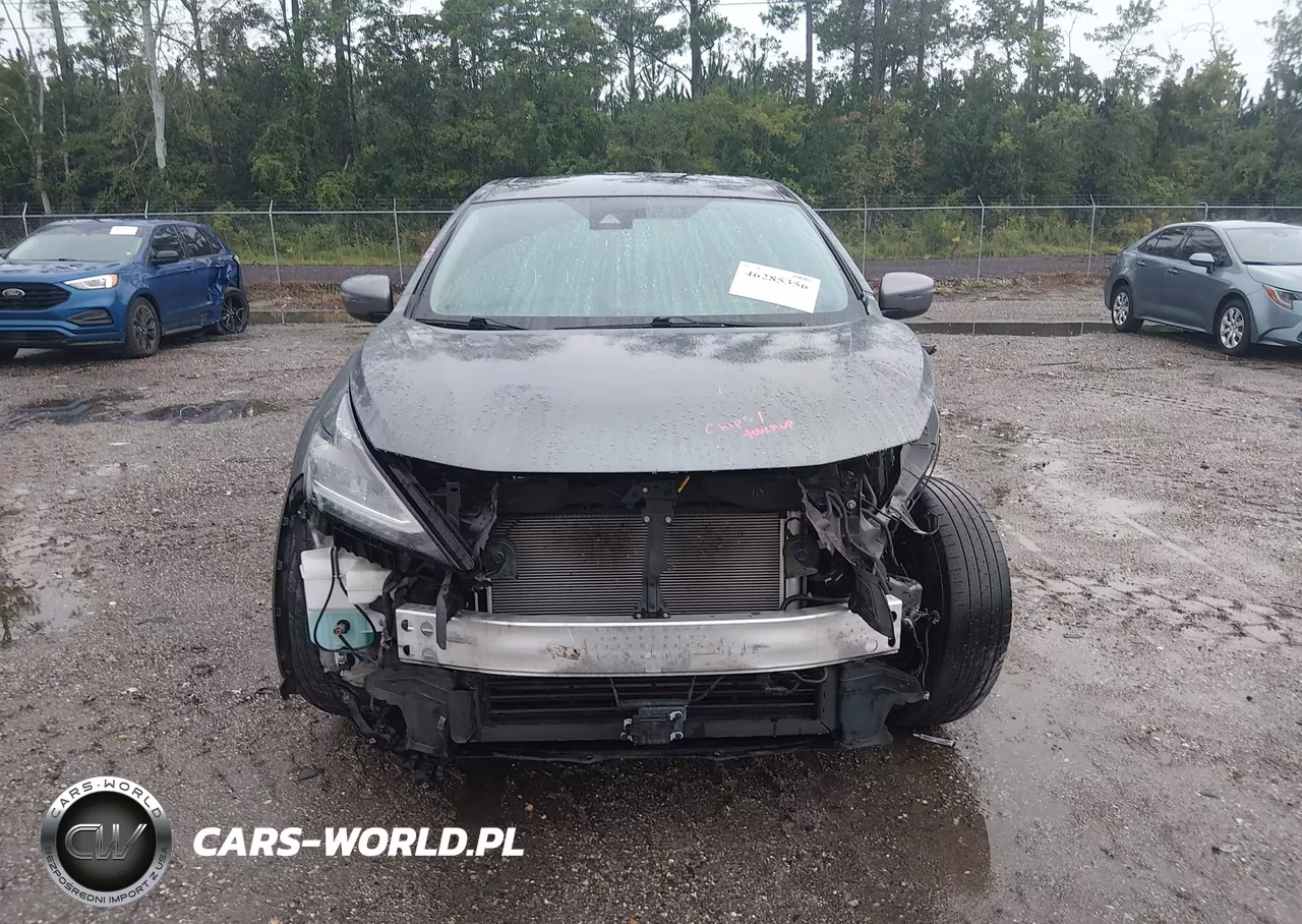 2020 Nissan Murano S Fwd VIN:5N1AZ2AJ0LN155311 - 12