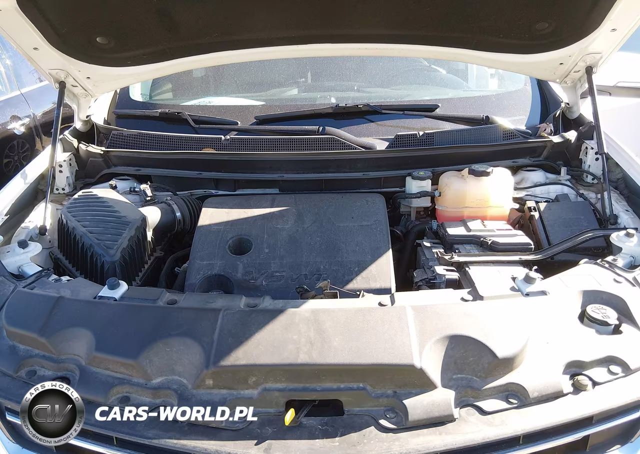 2021 Chevrolet Traverse Fwd Premier VIN:1GNERKKW6MJ219609 - 10