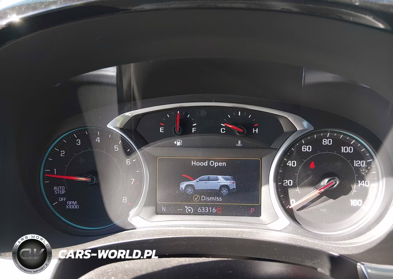 2021 Chevrolet Traverse Fwd Premier VIN:1GNERKKW6MJ219609 - 7