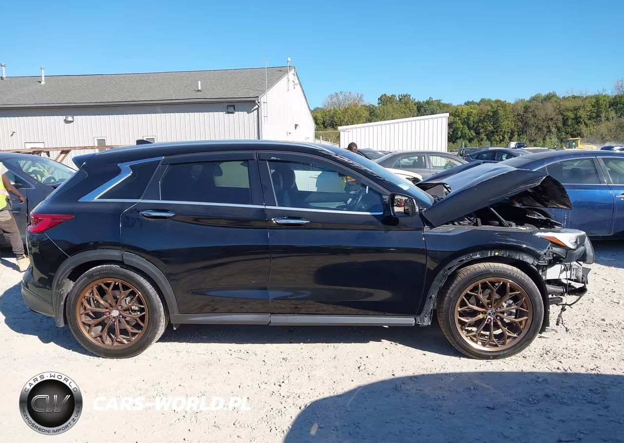 INFINITI QX50 PURE VIN:3PCAJ5M10LF119142 - 14