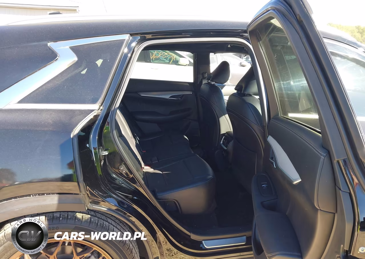 INFINITI QX50 PURE VIN:3PCAJ5M10LF119142 - 8