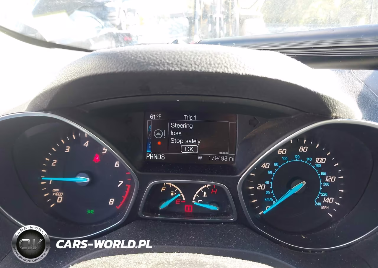 2014 Ford Escape Titanium VIN:1FMCU9J90EUC34024 - 7