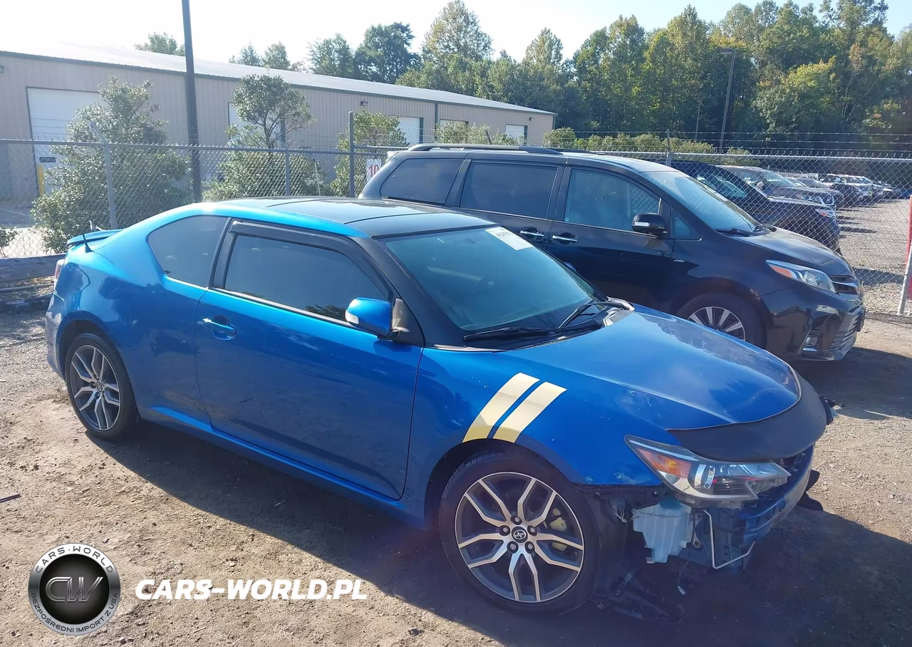 2015 Scion Tc