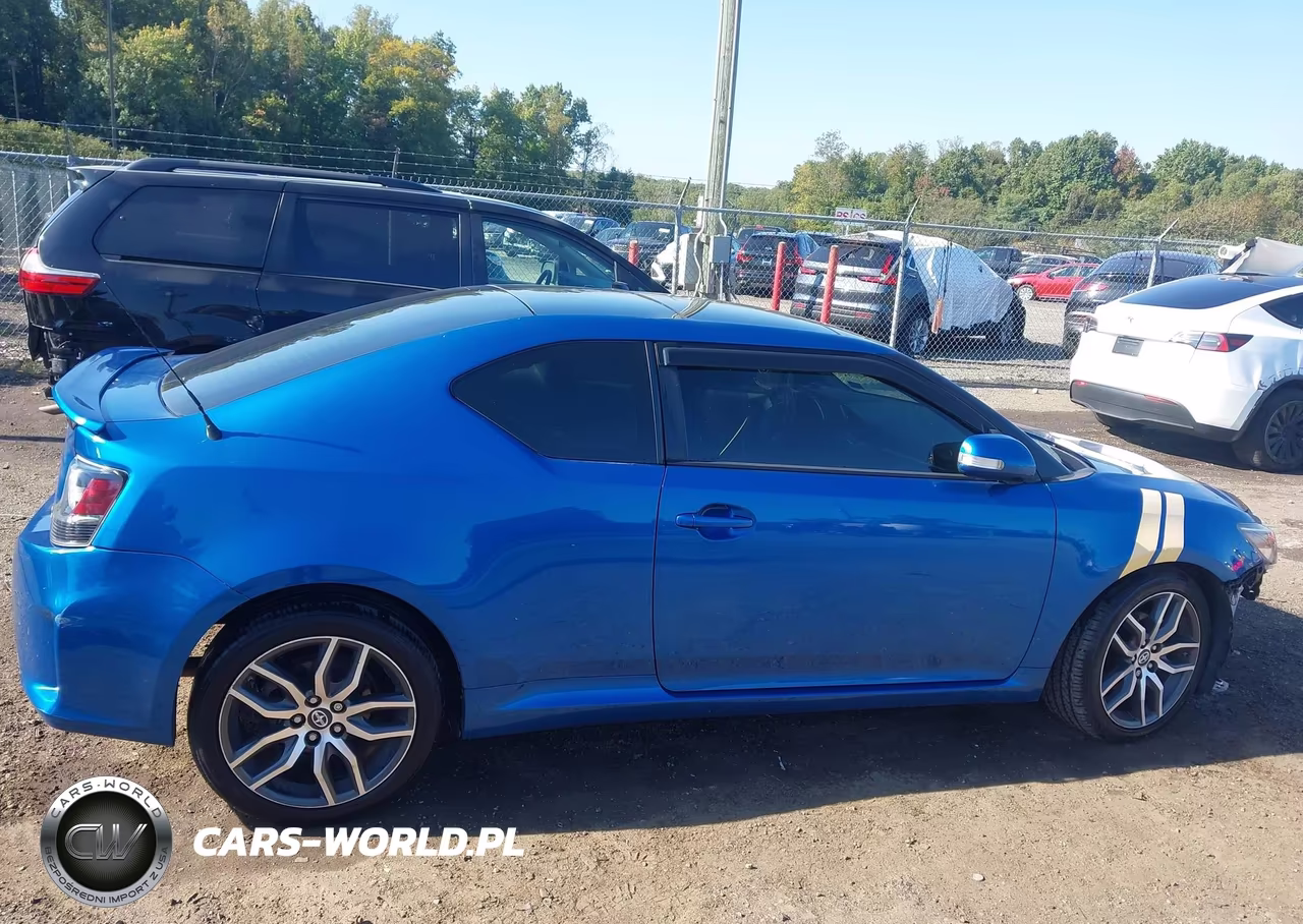 2015 Scion Tc VIN:JTKJF5C73FJ000322 - 14