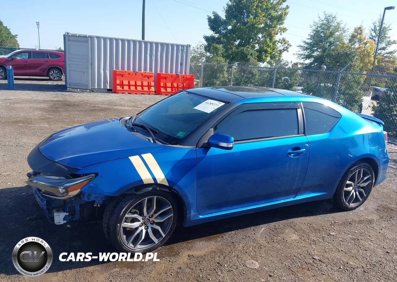 2015 Scion Tc VIN:JTKJF5C73FJ000322 - 15