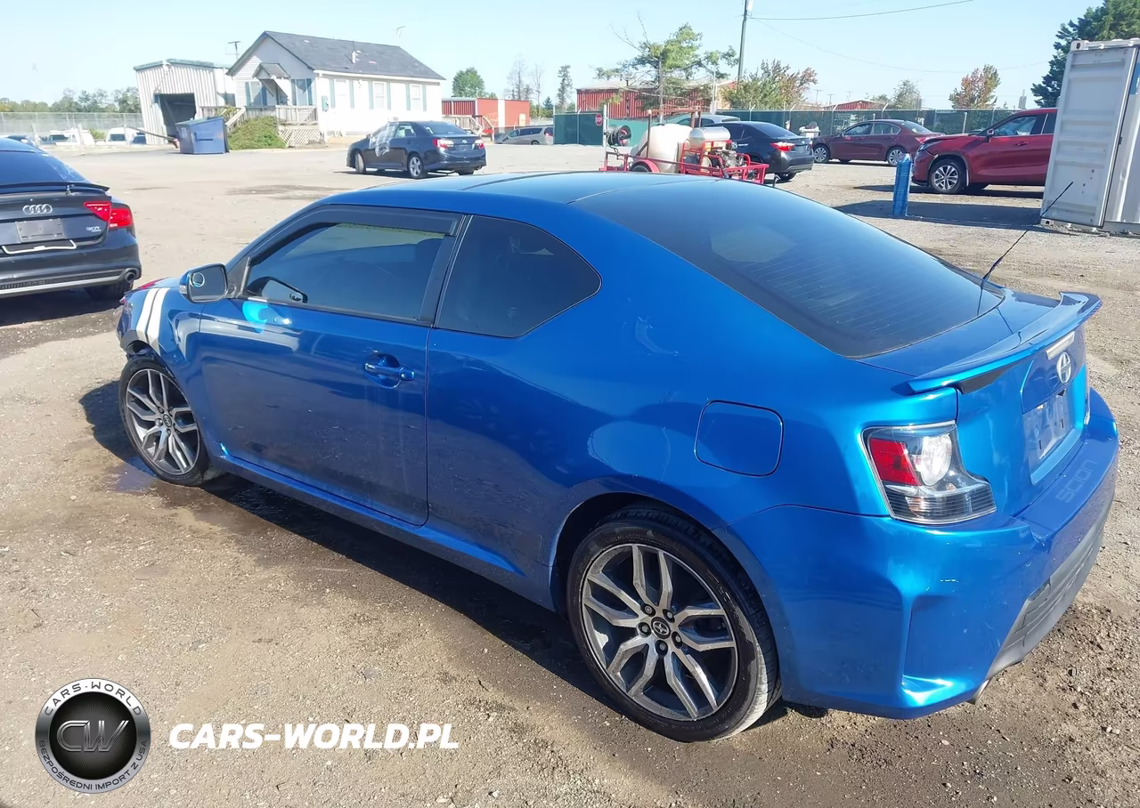 2015 Scion Tc VIN:JTKJF5C73FJ000322 - 3