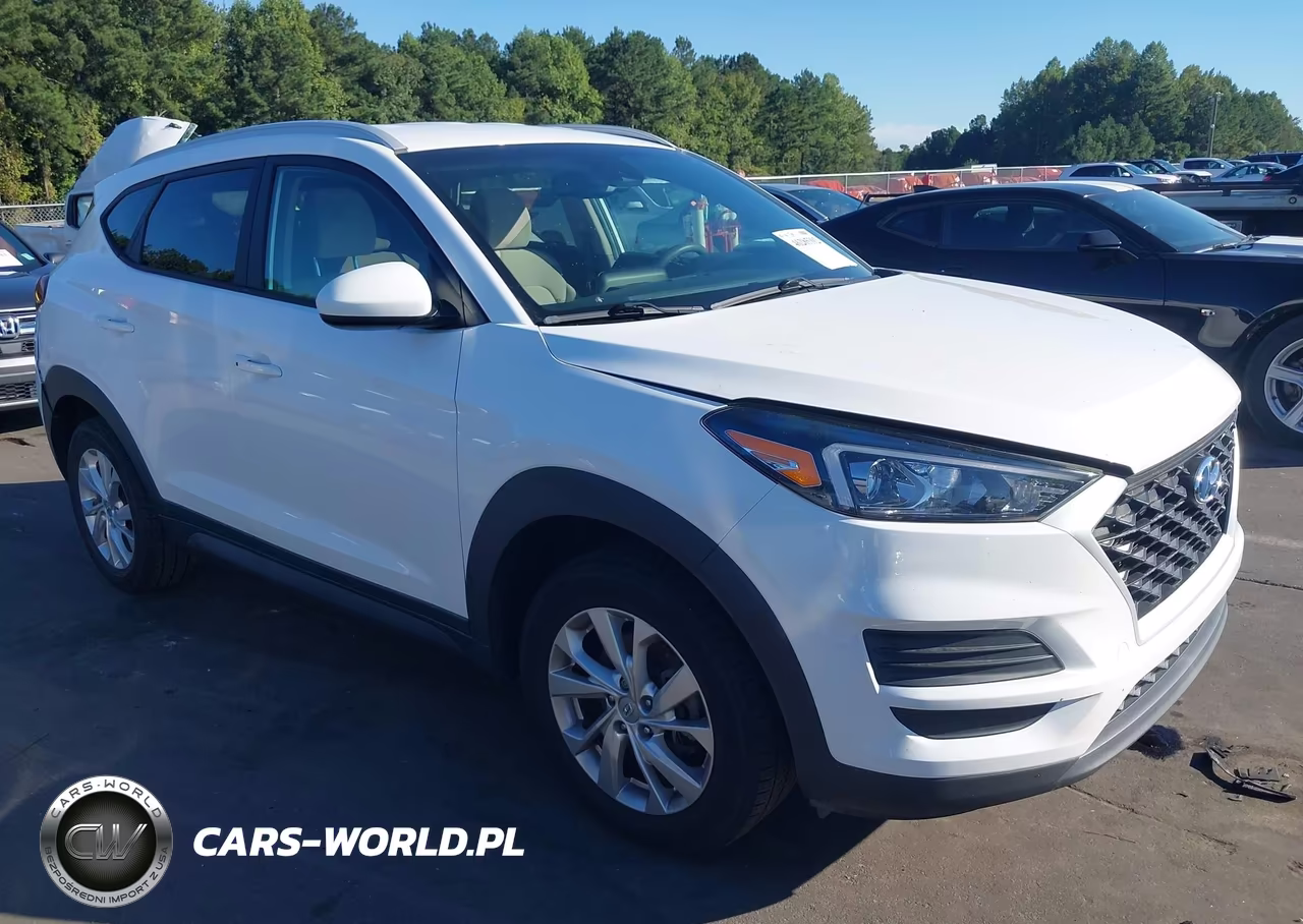 2021 Hyundai Tucson Value