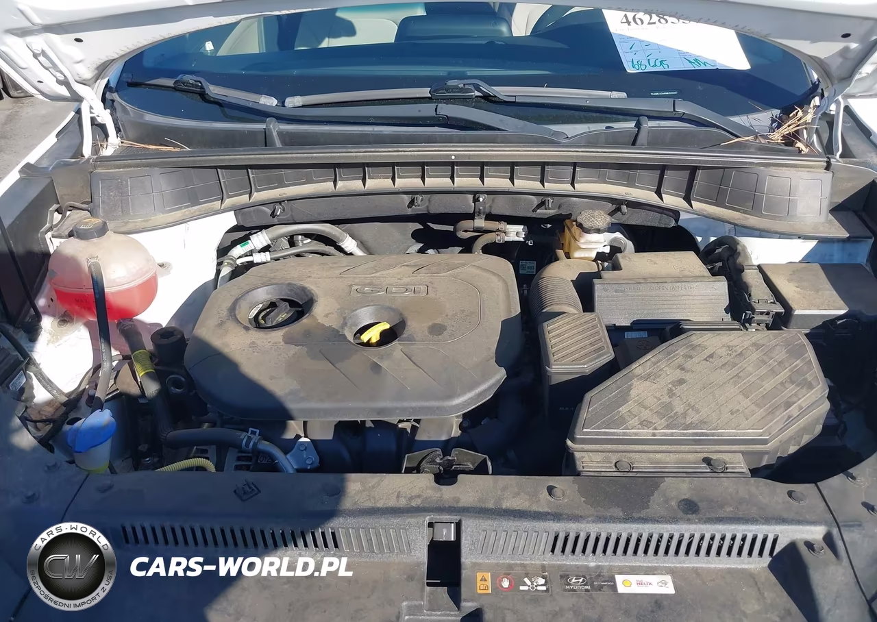 2021 Hyundai Tucson Value VIN:KM8J33A44MU332337 - 10
