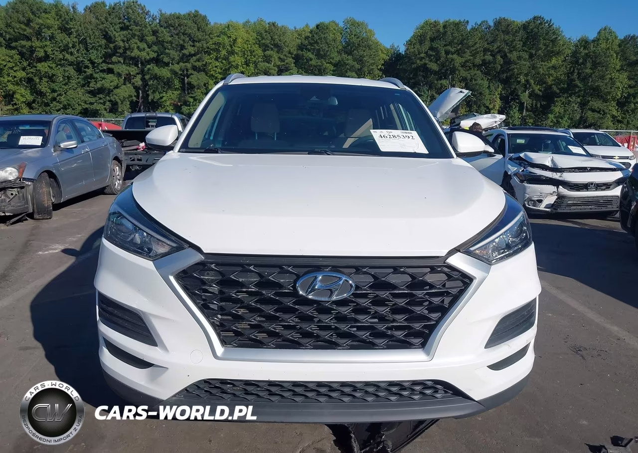 2021 Hyundai Tucson Value VIN:KM8J33A44MU332337 - 12