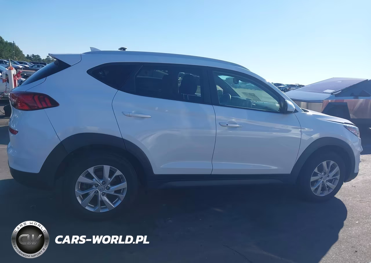 2021 Hyundai Tucson Value VIN:KM8J33A44MU332337 - 13
