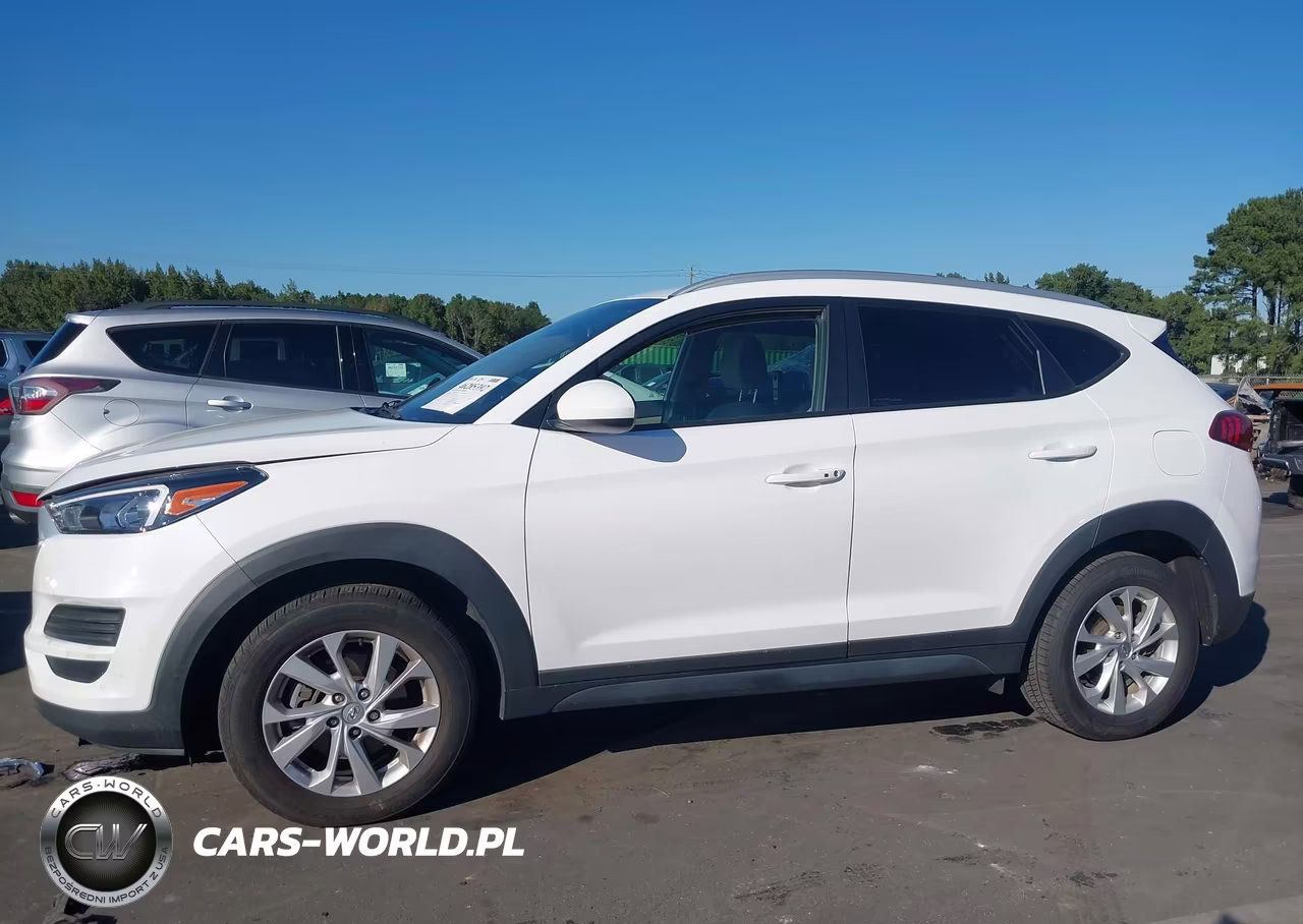 2021 Hyundai Tucson Value VIN:KM8J33A44MU332337 - 14