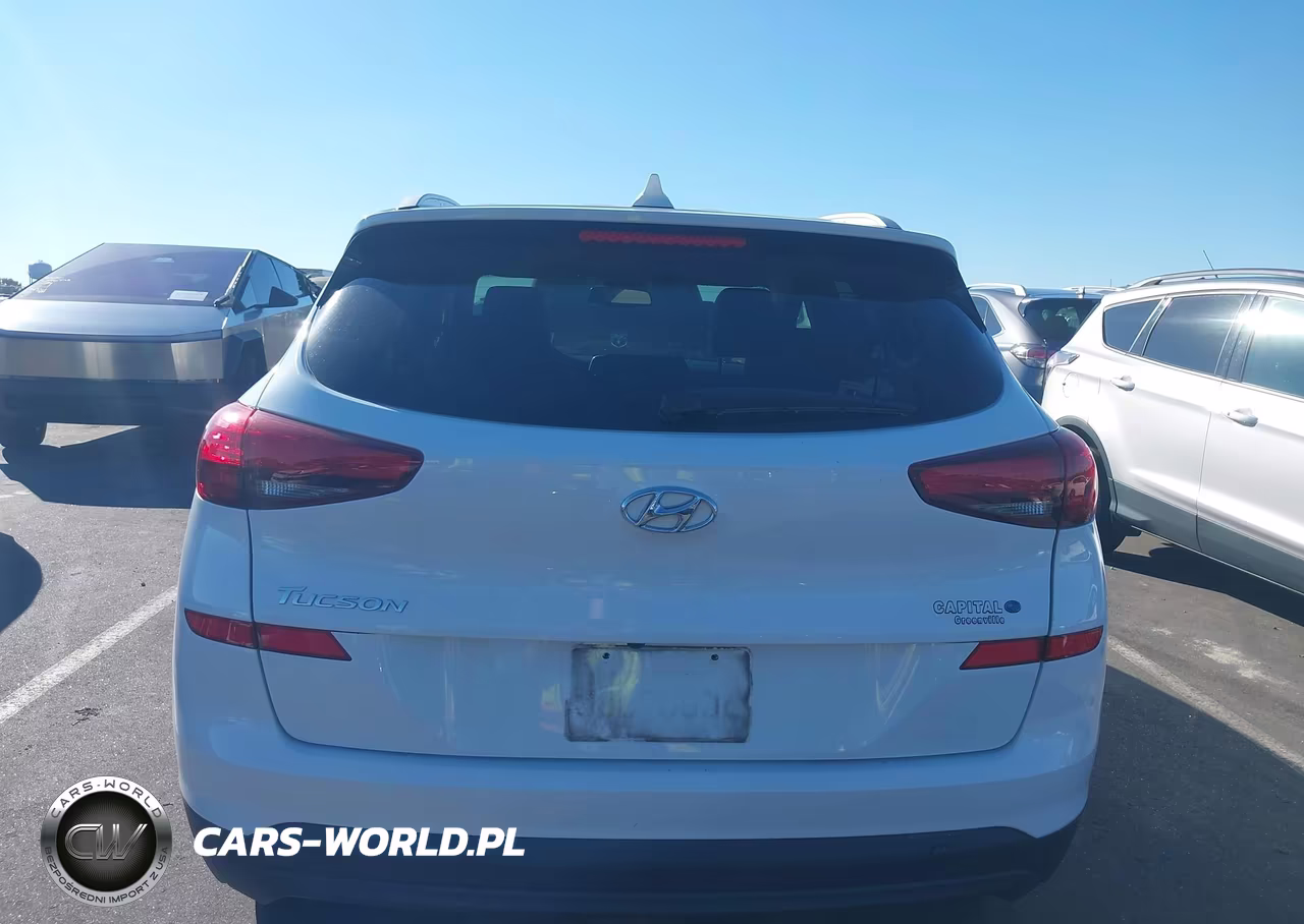 2021 Hyundai Tucson Value VIN:KM8J33A44MU332337 - 16