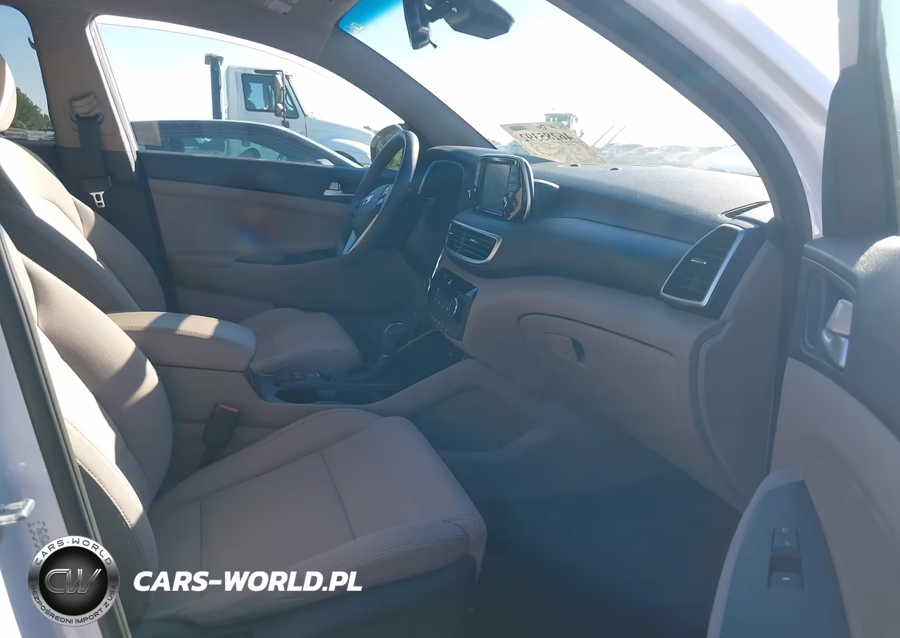 2021 Hyundai Tucson Value VIN:KM8J33A44MU332337 - 5