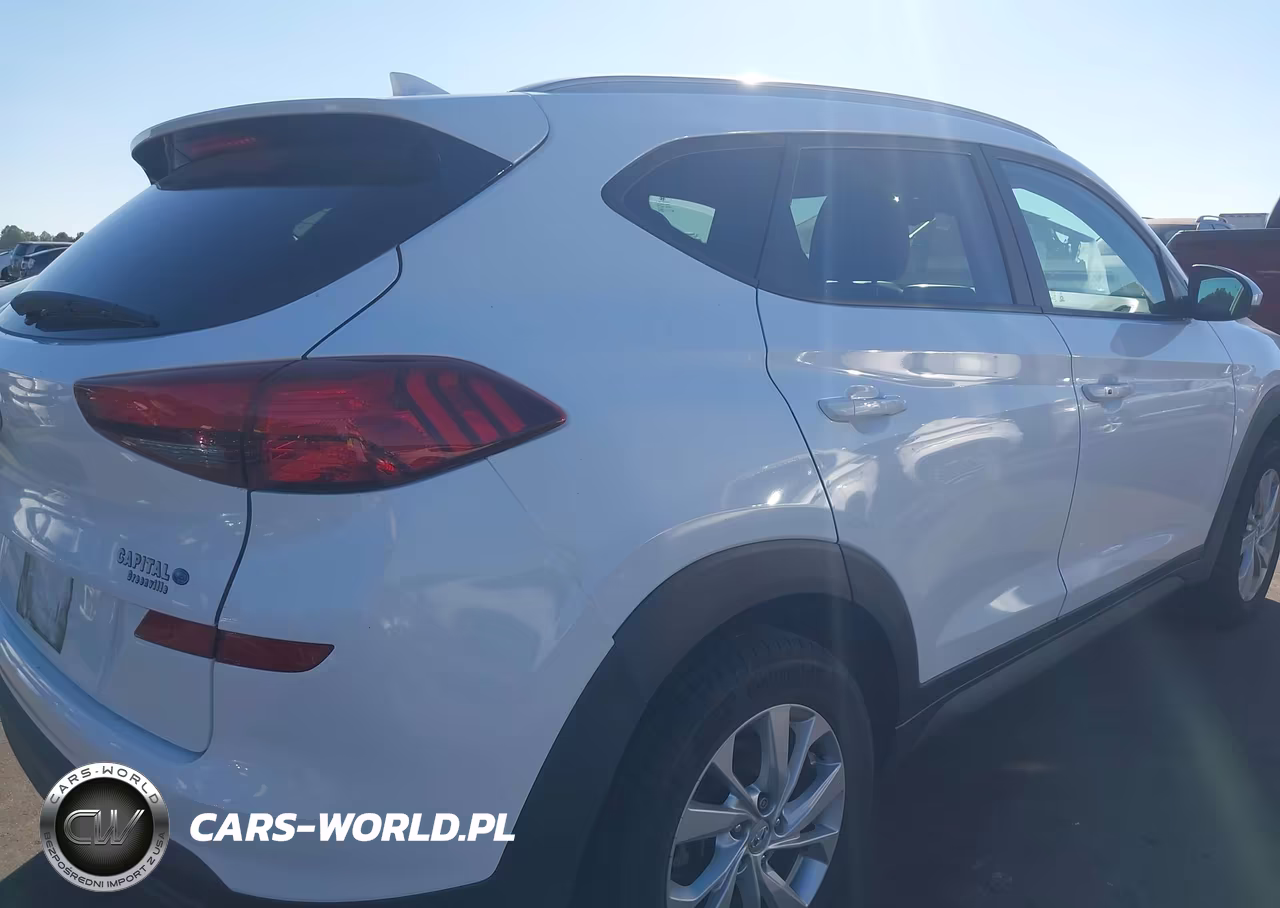 2021 Hyundai Tucson Value VIN:KM8J33A44MU332337 - 6