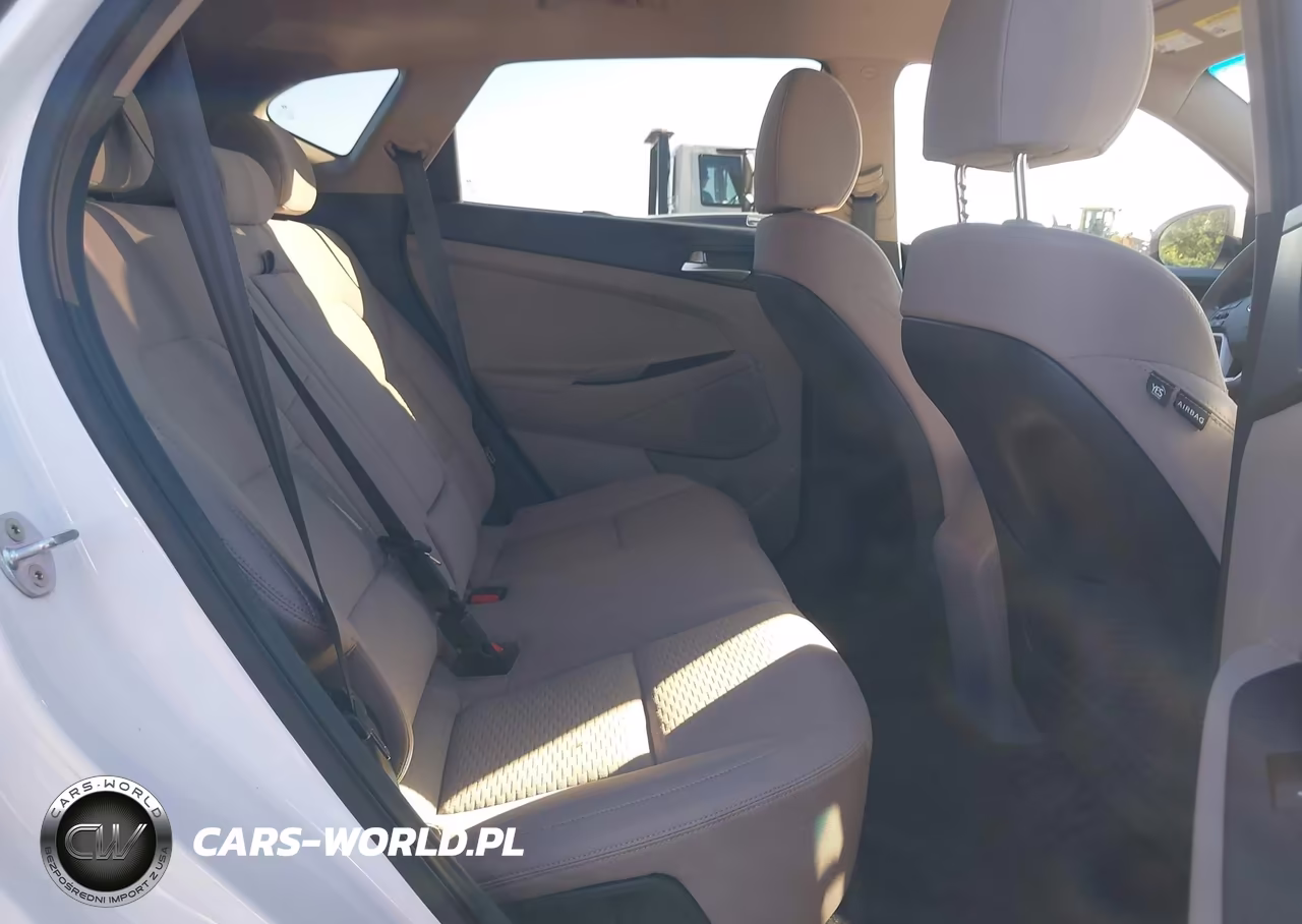 2021 Hyundai Tucson Value VIN:KM8J33A44MU332337 - 8