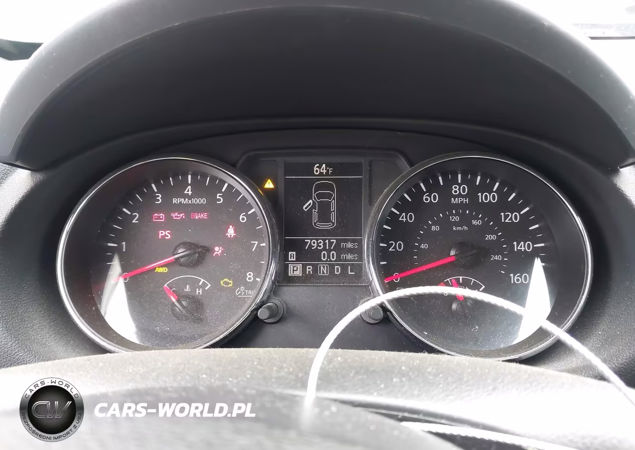 2015 Nissan Rogue Select S VIN:JN8AS5MV0FW251290 - 7