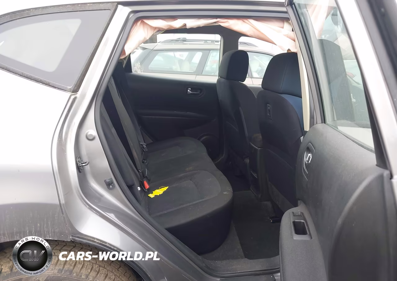 2015 Nissan Rogue Select S VIN:JN8AS5MV0FW251290 - 8
