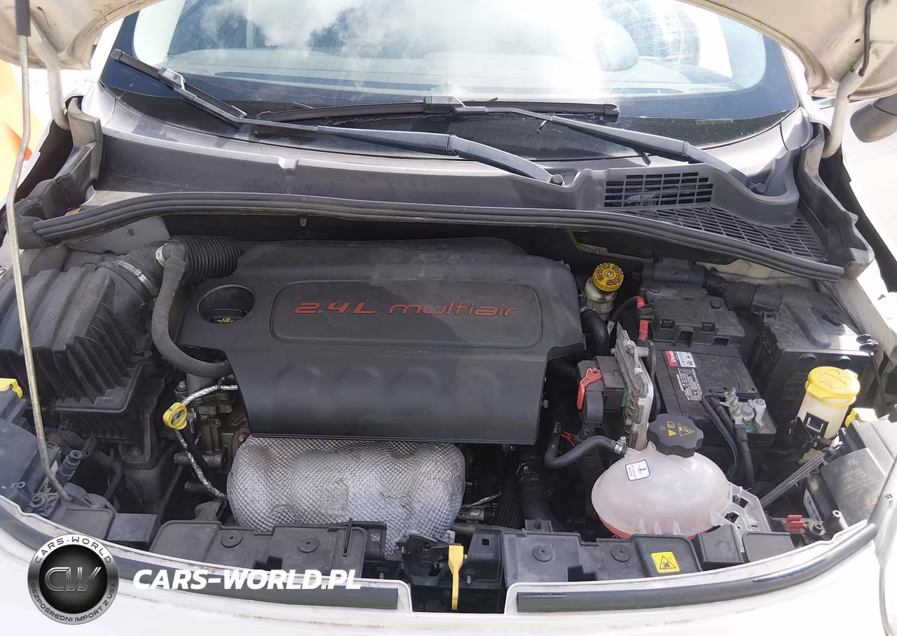 2016 Fiat 500X Lounge VIN:ZFBCFXDT6GP342162 - 10