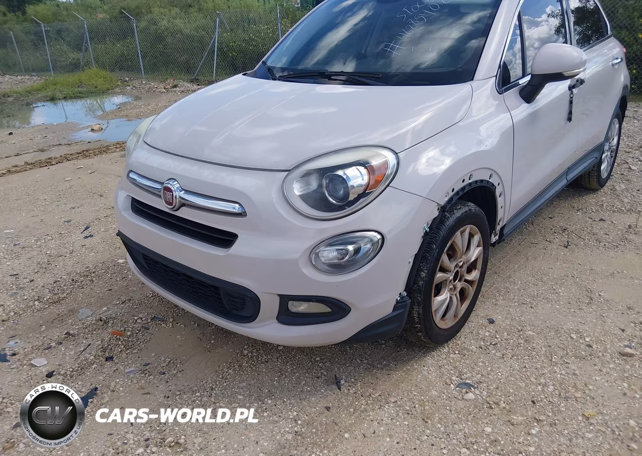 2016 Fiat 500X Lounge VIN:ZFBCFXDT6GP342162 - 6