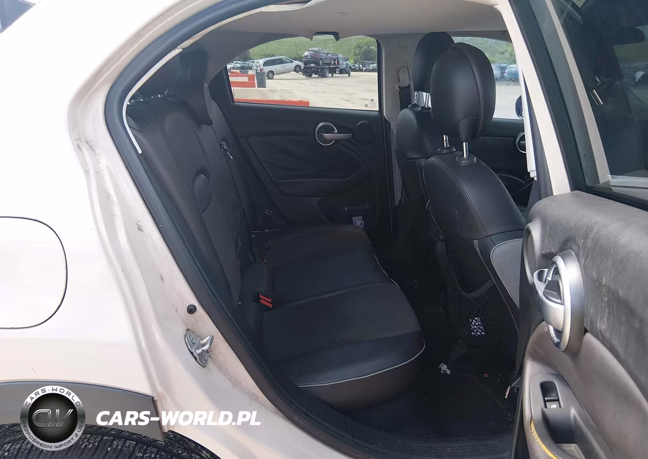 2016 Fiat 500X Lounge VIN:ZFBCFXDT6GP342162 - 8